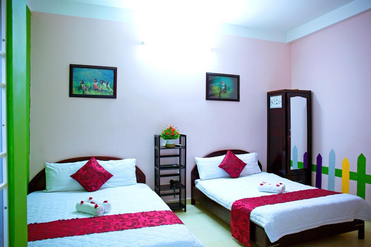Blue Sun Hotel 1 Nha Trang Exterior photo