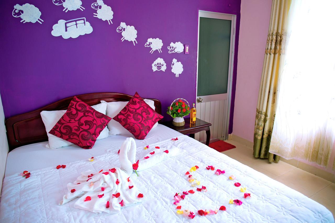 Blue Sun Hotel 1 Nha Trang Exterior photo